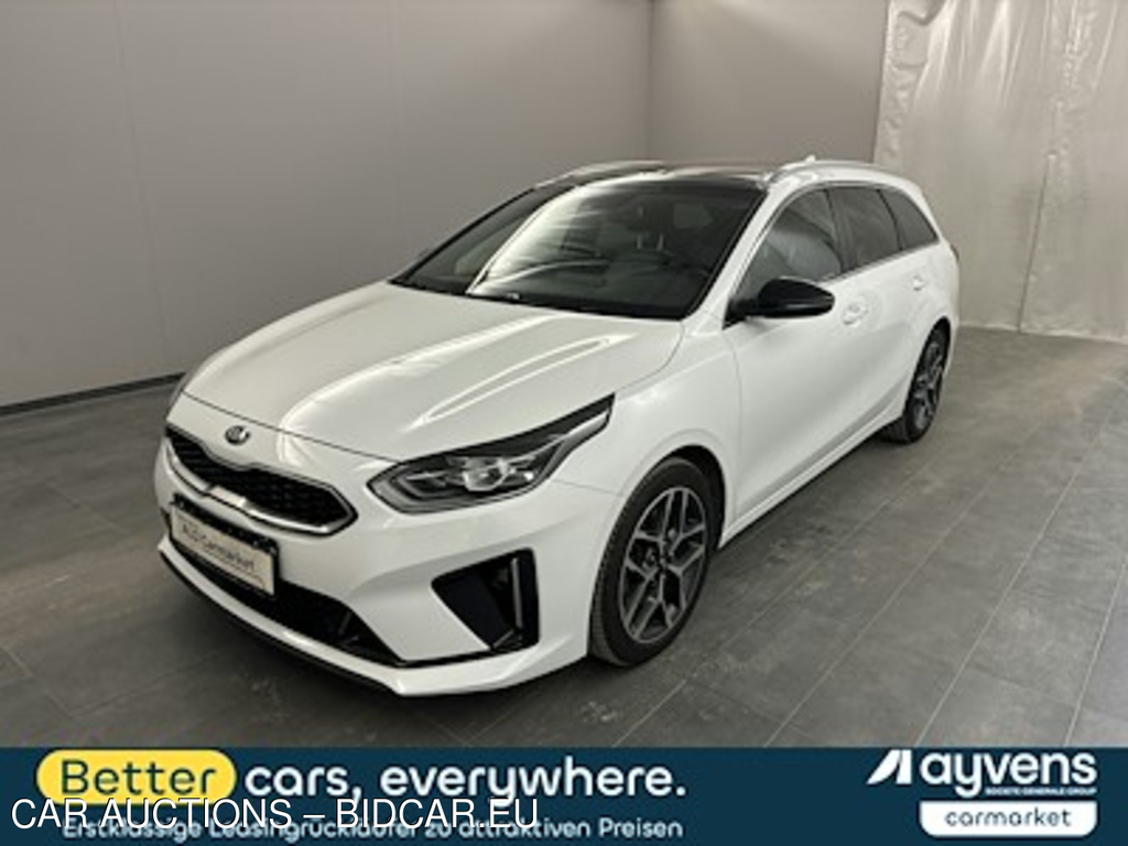 Kia Ceed SW 1.5 T-GDI OPF GT Line Kombi, 5-turig, 6-Gang
