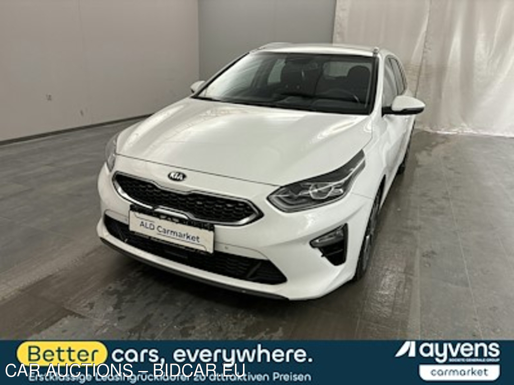 Kia Ceed SW 1.6 CRDi Eco-Dynamics+(48V Mild-Hyb.) DCT7 Spirit Kombi, 5-turig, Automatik, 7-Gang