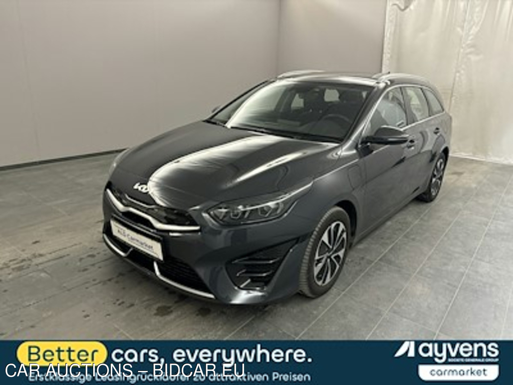 Kia Ceed SW 1.6 GDI DCT OPF Plug-in-Hybrid Spirit Kombi, 5-turig, Automatik, 6-Gang