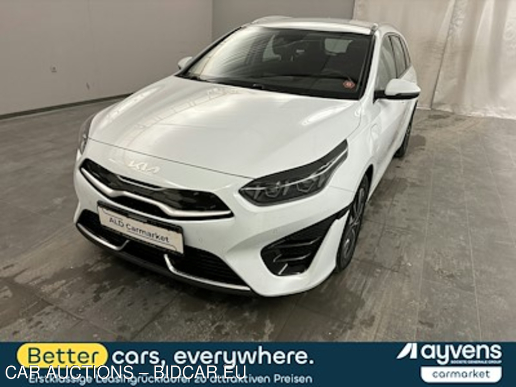 Kia Ceed SW 1.6 GDI DCT OPF Plug-in-Hybrid Spirit Kombi, 5-turig, Automatik, 6-Gang