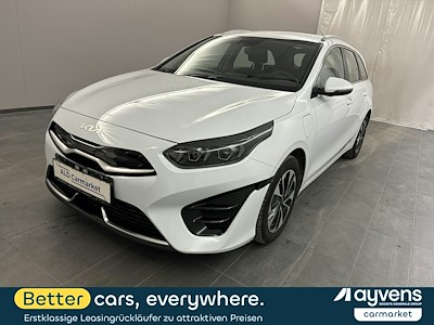 Kia Ceed SW 1.6 GDI DCT OPF Plug-in-Hybrid Vision Kombi, 5-turig, Automatik, 6-Gang