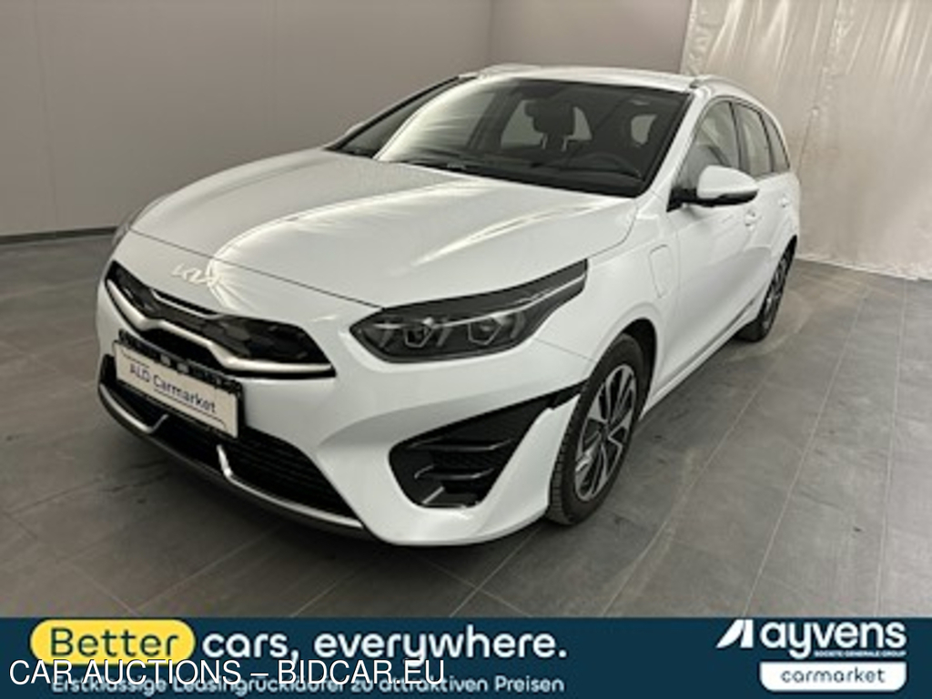 Kia Ceed SW 1.6 GDI DCT OPF Plug-in-Hybrid Vision Kombi, 5-turig, Automatik, 6-Gang