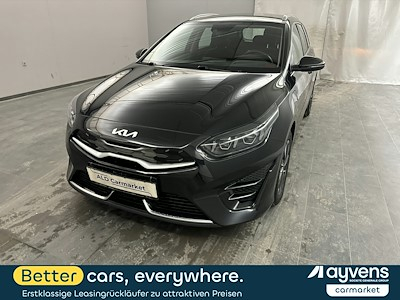 Kia Ceed SW 1.6 GDI DCT OPF Plug-in-Hybrid Vision Kombi, 5-turig, Automatik, 6-Gang