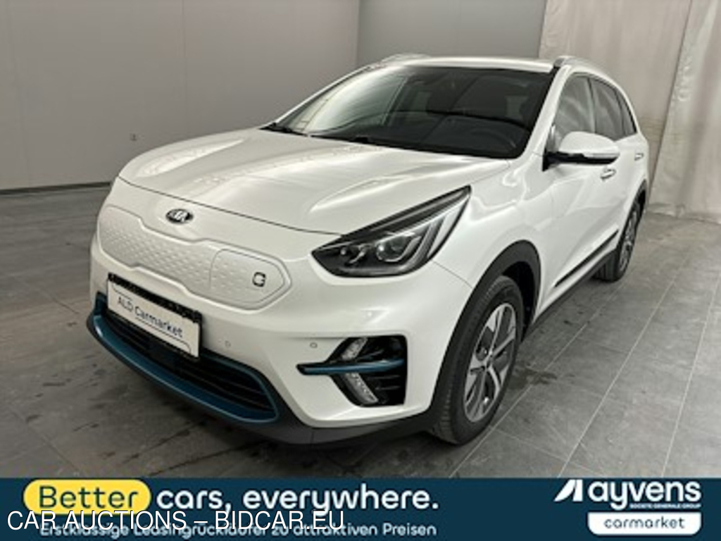 Kia E-Niro Spirit Geschlossen, 5-turig, Direktantrieb, 1-Gang
