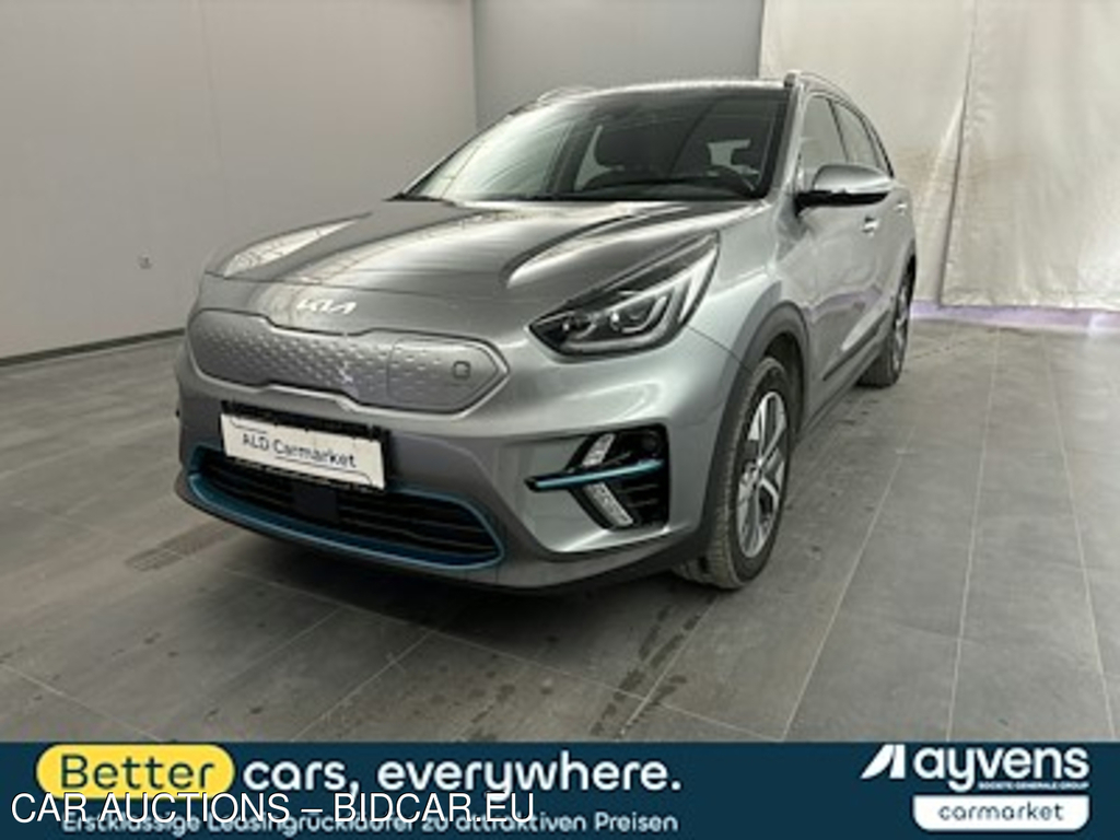 Kia E-Niro Vision Geschlossen, 5-turig, Direktantrieb, 1-Gang