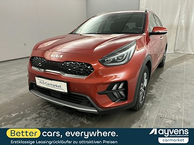 Kia Niro 1.6 GDI PHEV 2WD OPF Aut. Spirit Geschlossen, 5-turig, Automatik, 6-Gang