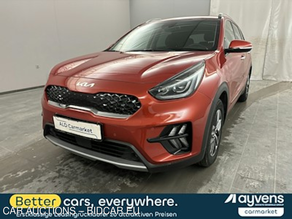 Kia Niro 1.6 GDI PHEV 2WD OPF Aut. Spirit Geschlossen, 5-turig, Automatik, 6-Gang