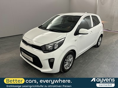 Kia Picanto 1.2 Dream-Team Edition Limousine, 5-turig, 5-Gang
