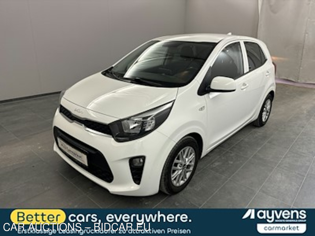 Kia Picanto 1.2 Dream-Team Edition Limousine, 5-turig, 5-Gang