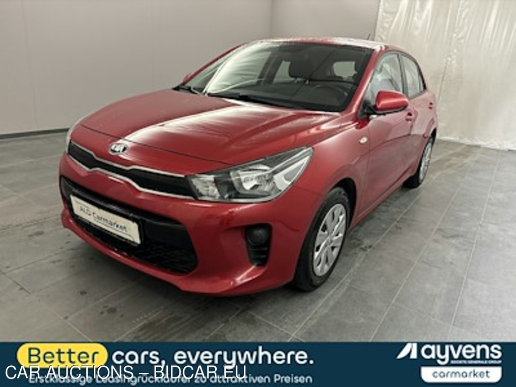 Kia Rio 1.2 Edition 7 Limousine, 5-turig, 5-Gang