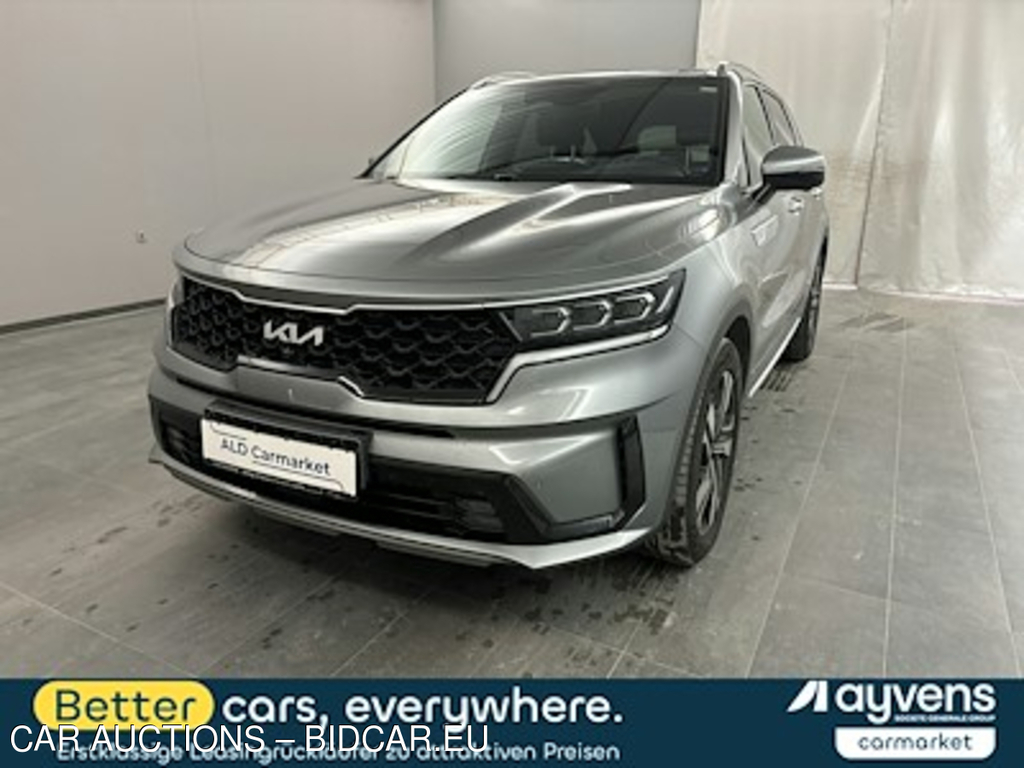 Kia Sorento 1.6 T-GDI PHEV AWD Aut. Platinum Geschlossen, 5-turig, Automatik, 6-Gang
