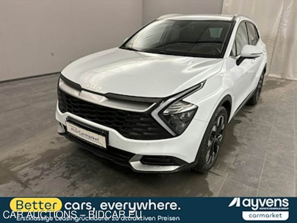 Kia Sportage 1.6 T-GDI AWD Plug-in Hybrid Basis Geschlossen, 5-turig, Automatik, 6-Gang