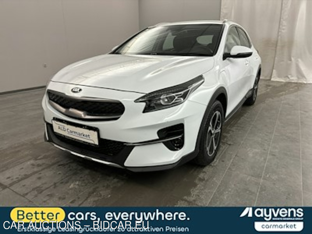 Kia XCeed 1.6 GDI DCT6 OPF Plug-in-Hybrid Vision Geschlossen, 5-turig, Automatik, 6-Gang