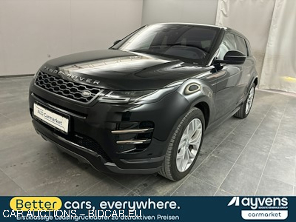 Land Rover Range rover evoque P300e R-Dynamic SE Geschlossen, 5-turig, Automatik, 8-Gang