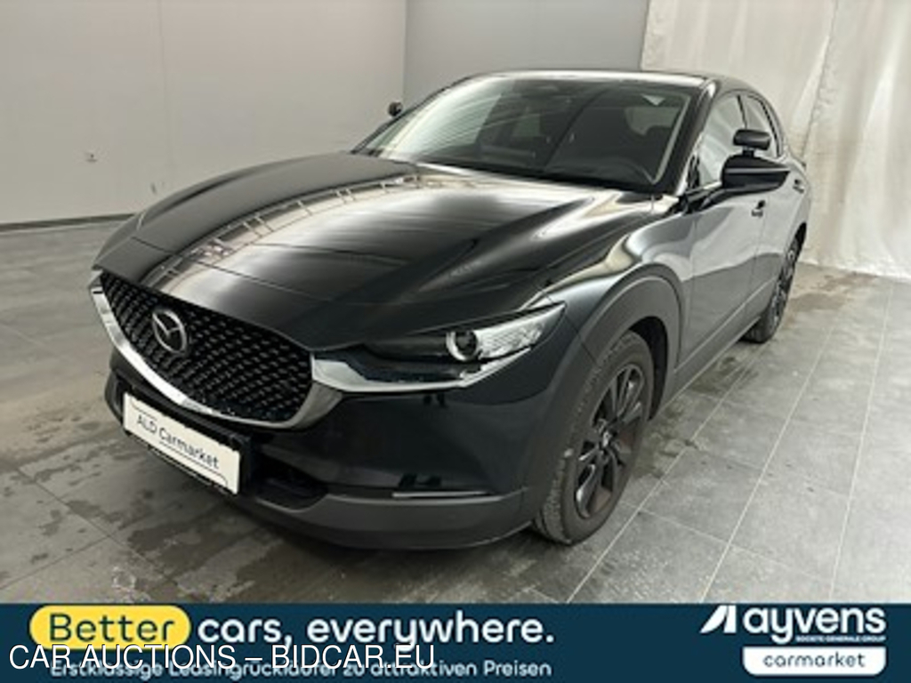 Mazda CX-30 e-SKYACTIVE G 122 HOMURA Geschlossen, 5-turig, 6-Gang