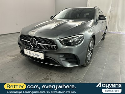 Mercedes-Benz E-Klasse MERCEDES-BENZ E 300 de 4Matic T 9G-TRONIC AMG Line Kombi, 5-turig, Automatik, 9-Gang