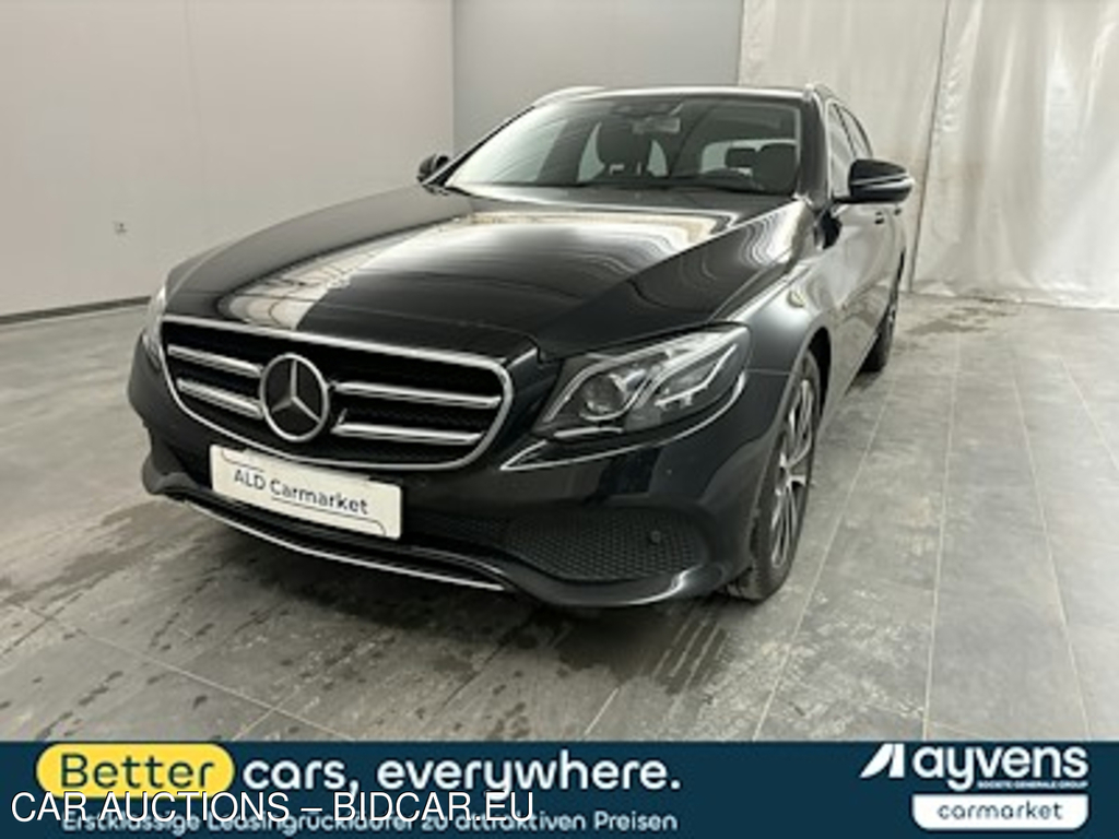 Mercedes-Benz E-Klasse MERCEDES-BENZ E 300 de T 9G-TRONIC Avantgarde Kombi, 5-turig, Automatik, 9-Gang
