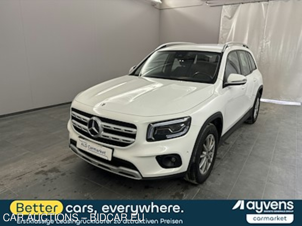 Mercedes-Benz GLB 220 d 8G-DCT Geschlossen, 5-turig, Automatik, 8-Gang