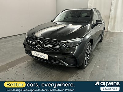 Mercedes-Benz GLC 300 de 4Matic 9G-TRONIC AMG Line Advanced Geschlossen, 5-turig, Automatik, 9-Gang