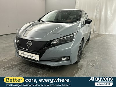Nissan Leaf 39 kWh N-Connecta Limousine, 5-turig, Direktantrieb, 1-Gang