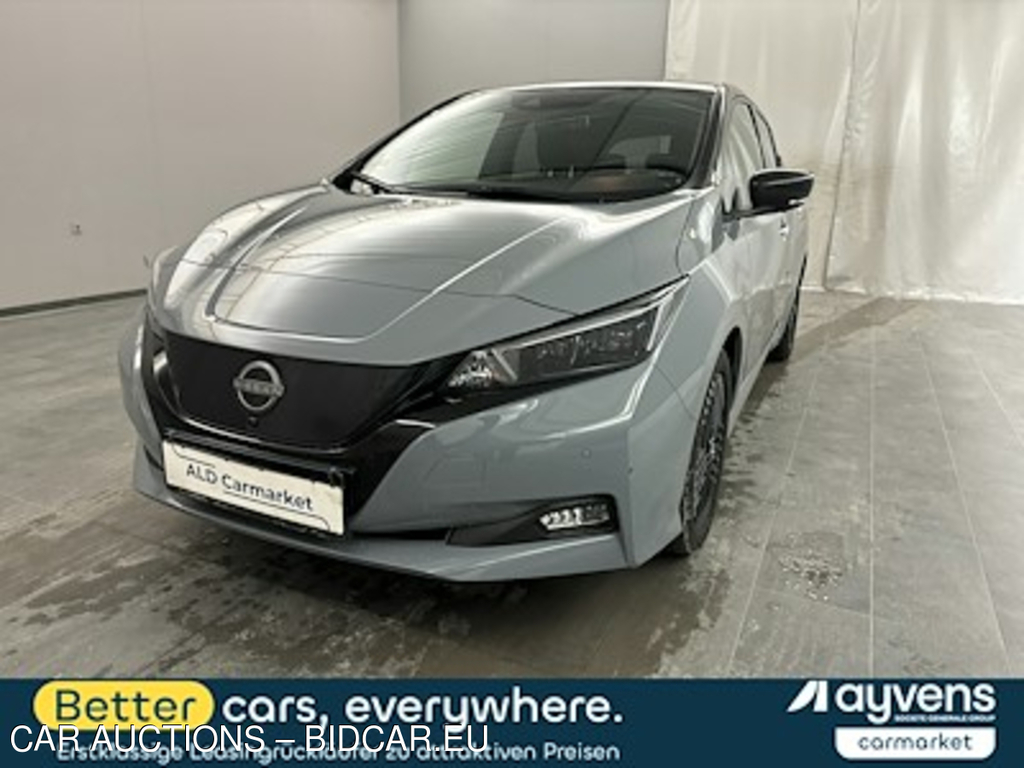 Nissan Leaf 39 kWh N-Connecta Limousine, 5-turig, Direktantrieb, 1-Gang