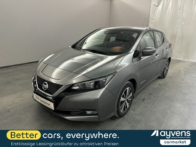 Nissan Leaf 40 kWh Limousine, 5-turig, Direktantrieb, 1-Gang