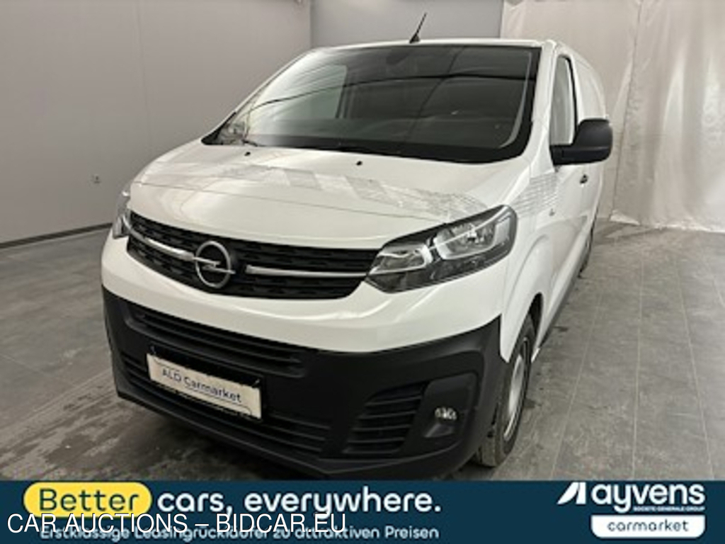 Opel Vivaro 2.0 D Cargo L EHZ Autm. Edition Kasten, 4-turig, Automatik, 8-Gang