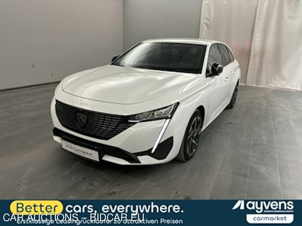 Peugeot 308 SW BlueHDi 130 EAT8 Allure Pack Kombi, 5-turig, Automatik, 8-Gang