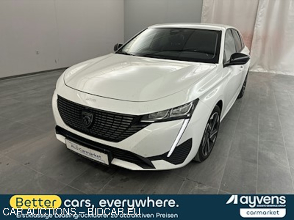 Peugeot 308 SW BlueHDi 130 EAT8 Allure Pack Kombi, 5-turig, Automatik, 8-Gang