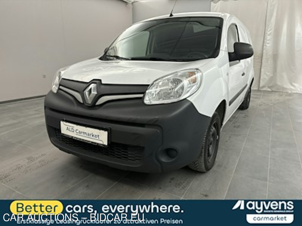 Renault Kangoo Rapid Maxi Blue dCi 95 Extra Kasten, 4-turig, 6-Gang