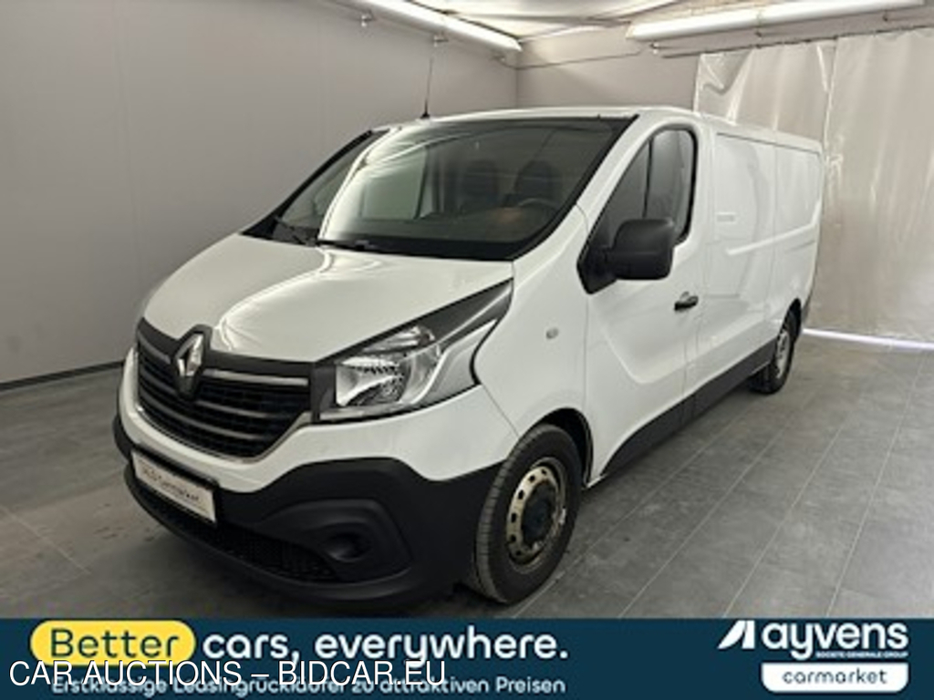 Renault Trafic 2019 ENERGY dCi 120 L2H1 3,0t Komfort Kasten, 4-turig, 6-Gang