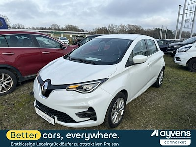 Renault ZOE (mit Batterie) Z.E. 50 EXPERIENCE Limousine, 5-turig, Direktantrieb, 1-Gang