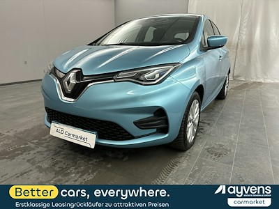 Renault ZOE (mit Batterie) Z.E. 50 EXPERIENCE Limousine, 5-turig, Direktantrieb, 1-Gang