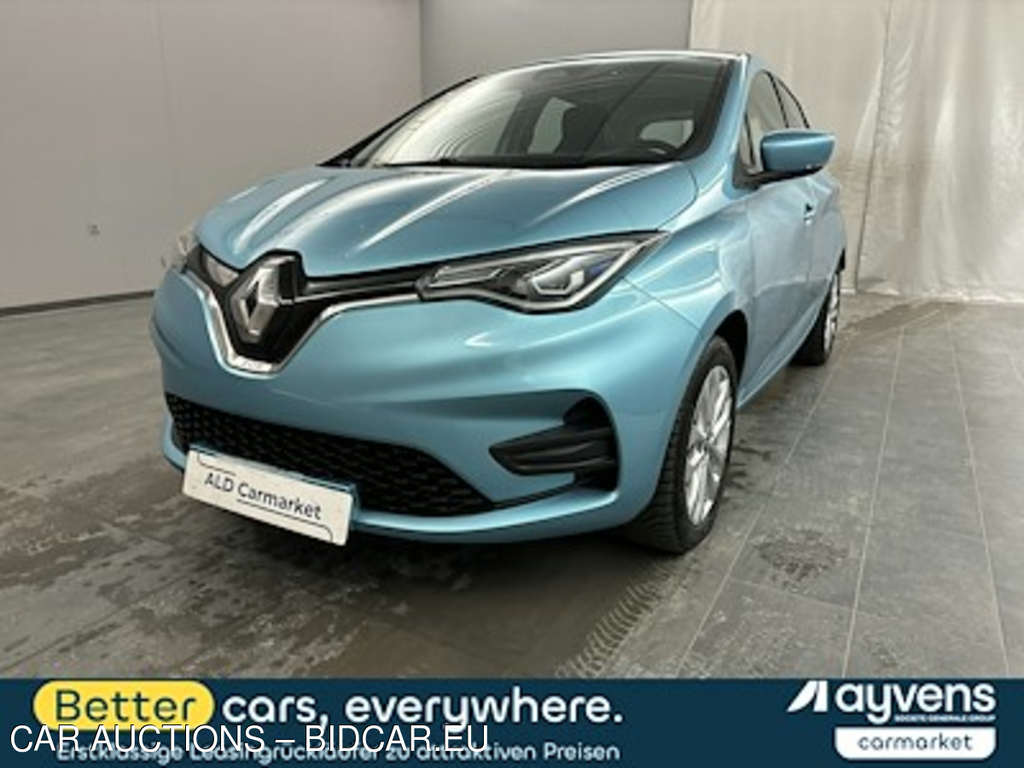 Renault ZOE (mit Batterie) Z.E. 50 EXPERIENCE Limousine, 5-turig, Direktantrieb, 1-Gang