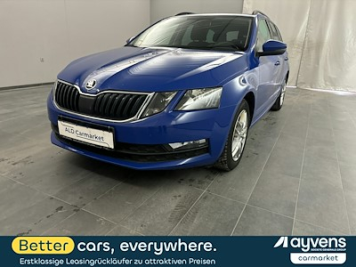 Skoda Octavia Combi 2.0 TDI DSG Ambition Kombi, 5-turig, Automatik, 7-Gang