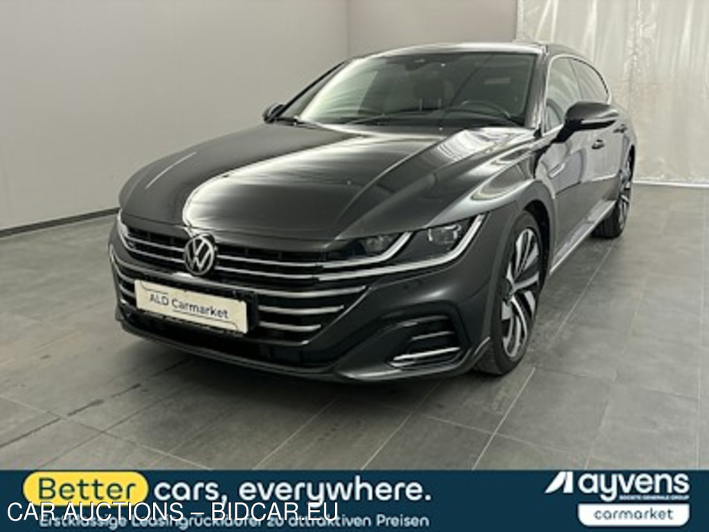 Volkswagen Arteon VW Arteon Shooting Brake 2.0 TDI SCR DSG R-Line Kombi, 5-turig, Automatik, 7-Gang
