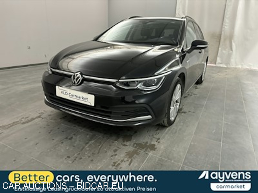 Volkswagen Golf viii VW Golf Variant 1.5 eTSI OPF DSG Style Kombi, 5-turig, Automatik, 7-Gang