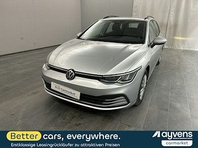 Volkswagen Golf viii VW Golf Variant 2.0 TDI SCR DSG Life Kombi, 5-turig, Automatik, 7-Gang