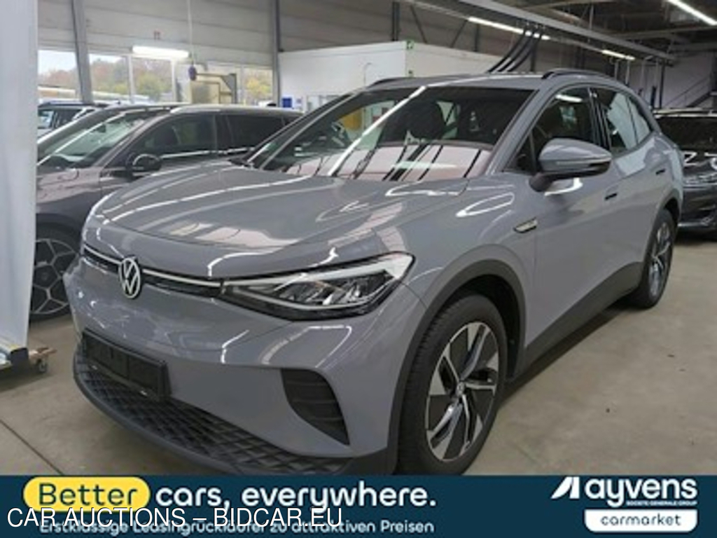 Volkswagen Id.4 performanc e Upgrade Pro