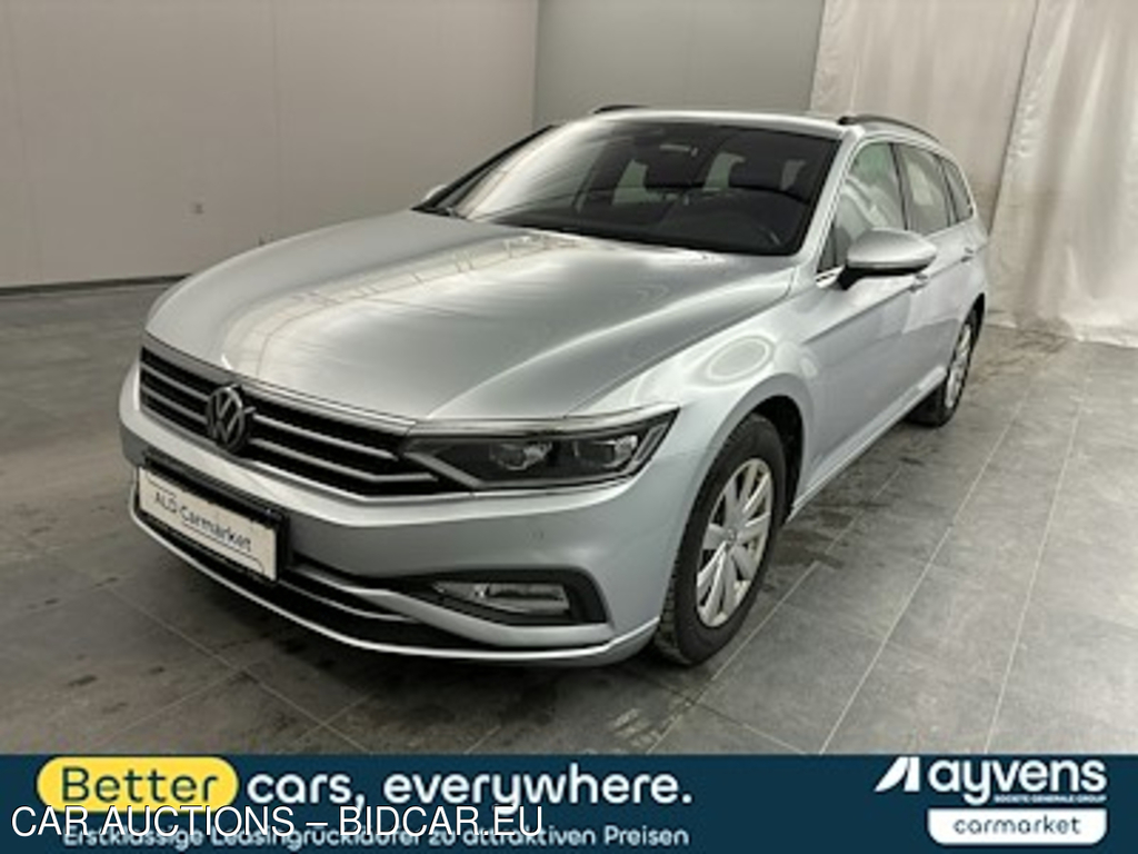 Volkswagen Passat VW Passat Variant 2.0 TDI SCR DSG Business Kombi, 5-turig, Automatik, 7-Gang