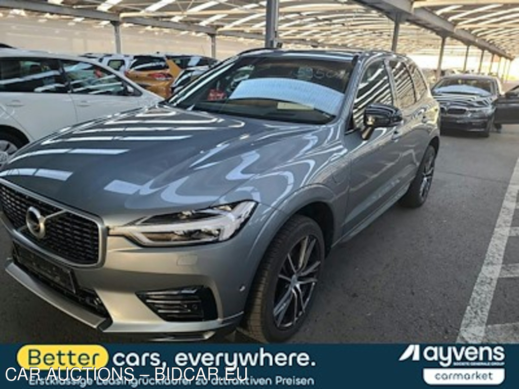 Volvo Xc60 T8 twin EN gine AWD Geartronic RDesign