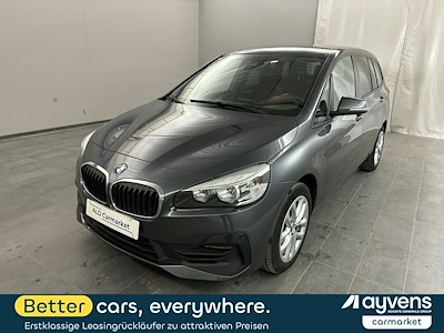 BMW 2er gran tourer BMW 218d Gran Tourer xDrive Aut. Kombi, 5-turig, Automatik, 8-Gang