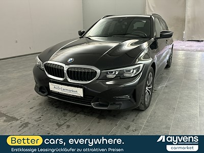 BMW 3er BMW 330e Touring xDrive Aut. Sport Line Kombi, 5-turig, Automatik, 8-Gang