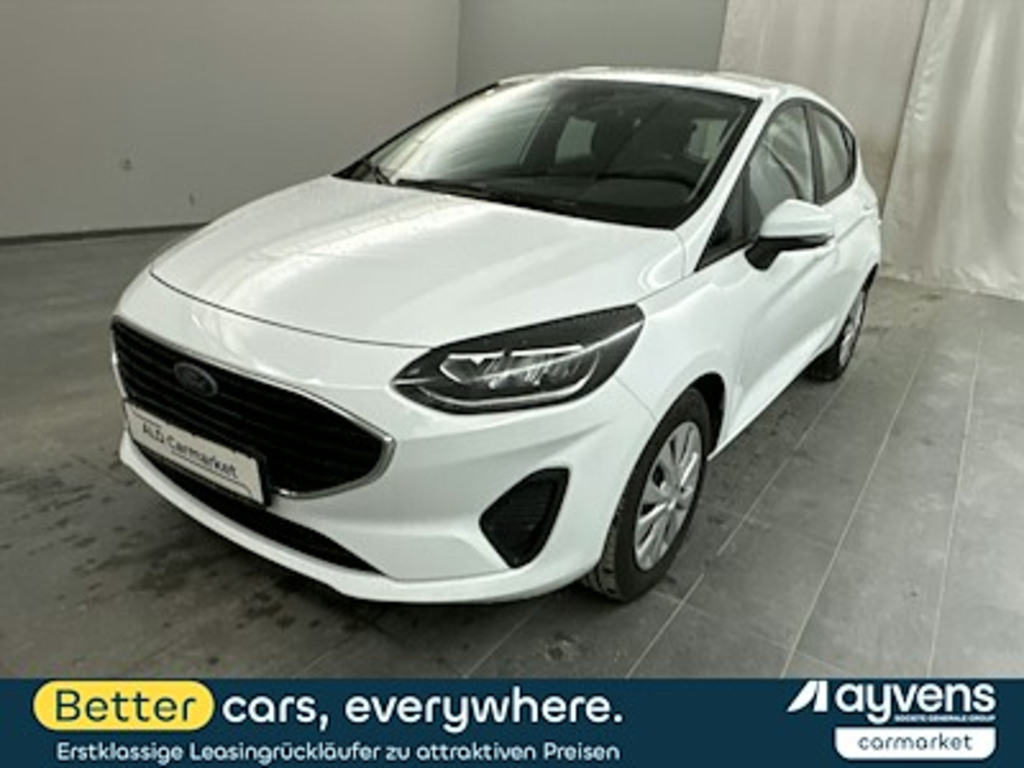 Ford Fiesta 1.1 S&amp;S COOL&amp;CONNECT Limousine, 5-turig, 5-Gang