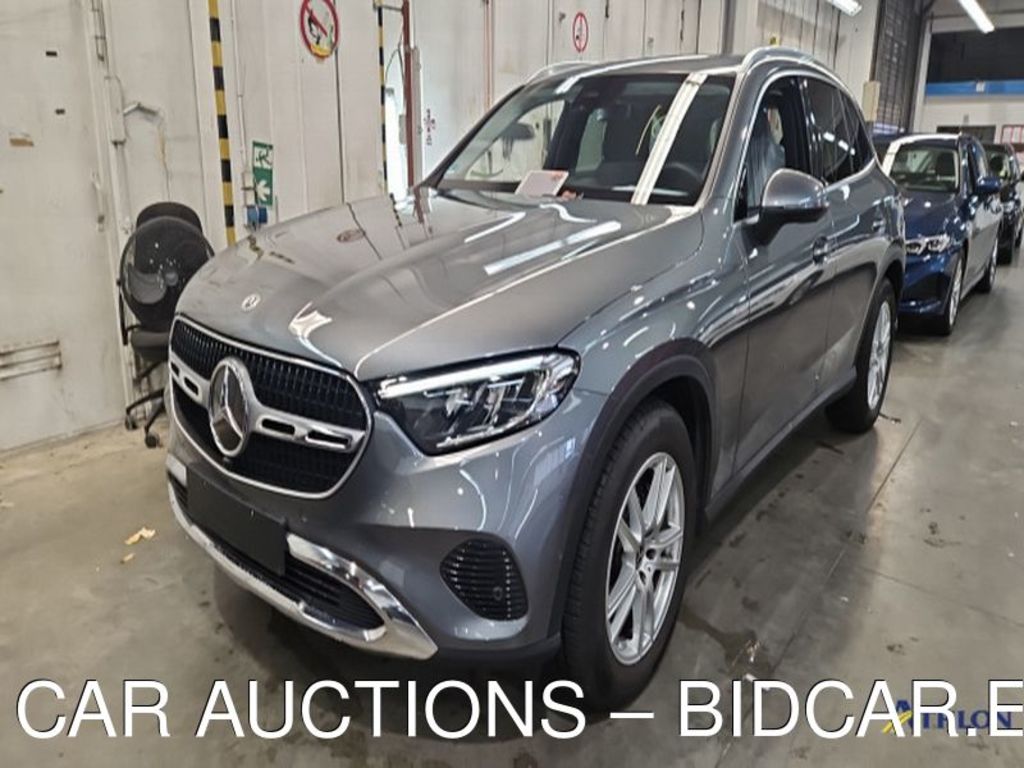 Mercedes-Benz Glc 220 D 4MATIC 9G-TRONIC, 2023