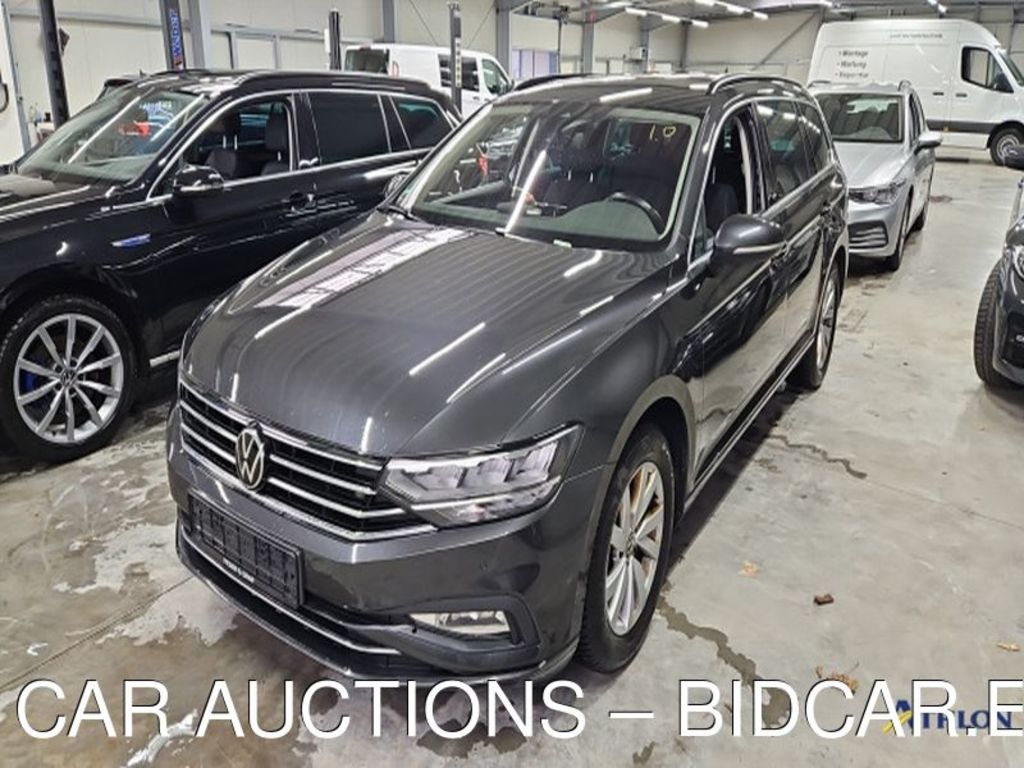 Volkswagen Passat VARIANT 2.0 TDI SCR DSG Business, 2021