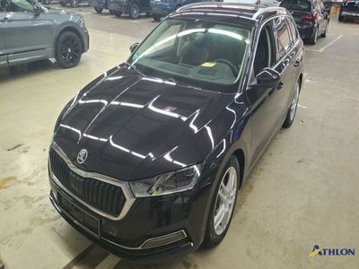 Skoda Octavia COMBI 2.0 TDI DSG Style, 2020