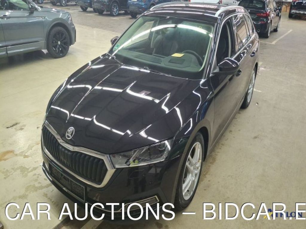 Skoda Octavia COMBI 2.0 TDI DSG Style, 2020