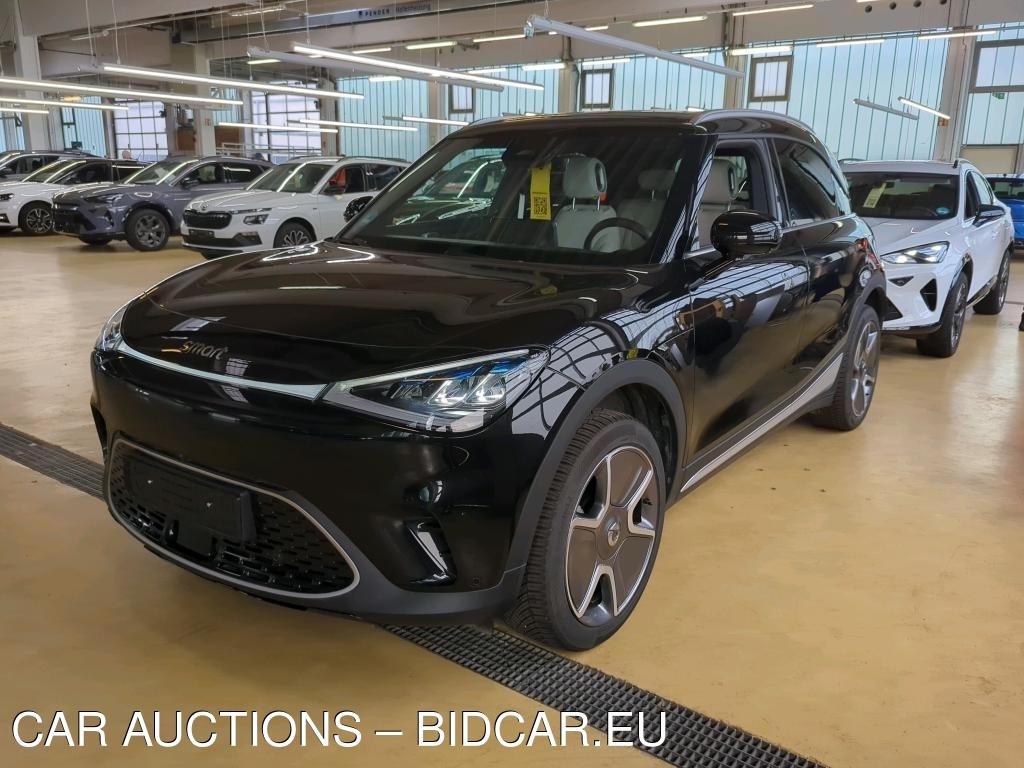 Smart  #1 Pro+, 2024