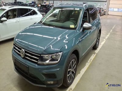Volkswagen Tiguan ALLSPACE 2.0 TDI SCR, 2021